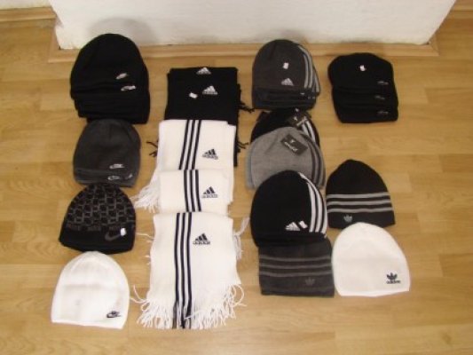 Articole vestimentare susceptibile a fi contrafăcute, confiscate